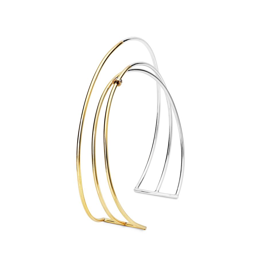 Collana multifilo 3 elementi 'Neon' NEON | CL3 FAGBR BULL SQ 3